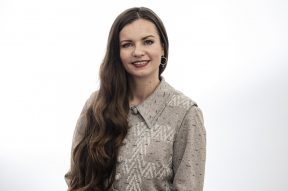 Monika Korpal - Executive Assistant to the Board