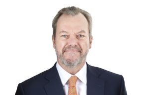Jan-Coos Geesink - CEO